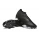 Adidas Predator Accuracy Boots FG Low-top Black Men Soccer Cleats 