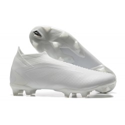 Adidas Predator Accuracy Boots FG Low-top White Men Soccer Cleats 