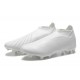 Adidas Predator Accuracy Boots FG Low-top White Men Soccer Cleats 