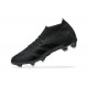 Adidas Predator Accuracy.1 Boots FG Low-top Black Men Soccer Cleats 