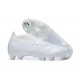 Adidas Predator Accuracy.1 Boots FG Low-top White Men Soccer Cleats 