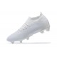 Adidas Predator Accuracy.1 Boots FG Low-top White Men Soccer Cleats 