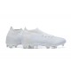 Adidas Predator Accuracy.1 Boots FG Low-top White Men Soccer Cleats 