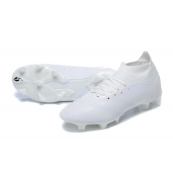 Adidas Predator Accuracy.1 Boots FG Low-top White Men Soccer Cleats 