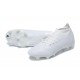 Adidas Predator Accuracy.1 Boots FG Low-top White Men Soccer Cleats 