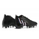 Adidas Predator Edge Geometric.1 FG Mid-top Black Men Soccer Cleats 