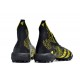 Adidas Predator Freak TF Black Yellow Women And Men Soccer Cleats 