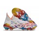 Adidas Predator Freak.1 FG Multi White Women And Men Soccer Cleats 