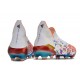 Adidas Predator Freak.1 FG Multi White Women And Men Soccer Cleats 