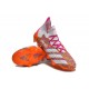 Adidas Predator Freak.1 FG White Orange Women And Men Soccer Cleats 