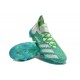 Adidas Predator Freak.1 FG White Turqoise Women And Men Soccer Cleats 