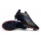 Adidas X Speedflow FG Low-top Black Blue Red Men Soccer Cleats 