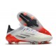 Adidas X Speedflow FG Low-top White Black Red Men Soccer Cleats 