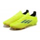 Adidas X Speedflow FG Low-top Yellow Gold Black Men Soccer Cleats 