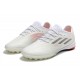 Adidas X Speedflow TF Low-top White Grey Red Men Soccer Cleats 