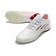 Adidas X Speedflow TF Low-top White Grey Red Men Soccer Cleats 