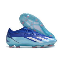 Adidas X Speedportal .1 2022 World Cup Boots FG Low-top Dark Blue Women And Men Soccer Cleats 