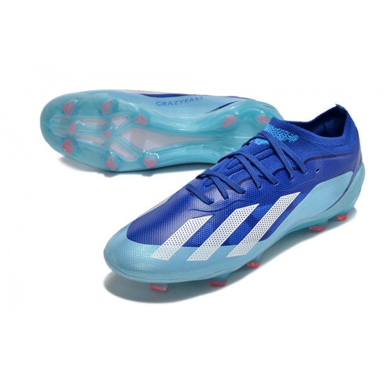 Adidas X Speedportal .1 2022 World Cup Boots FG Low-top Dark Blue Women And Men Soccer Cleats 