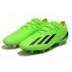 Adidas X Speedportal .1 2022 World Cup Boots FG Low-top Green Black Soccer Cleats 