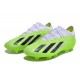 Adidas X Speedportal .1 2022 World Cup Boots FG Low-top Green White Black Women And Men Soccer Cleats 