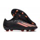 Adidas X Speedportal .1 2022 World Cup Boots FG Low-top Orange Black Soccer Cleats 