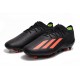 Adidas X Speedportal .1 2022 World Cup Boots FG Low-top Orange Black Soccer Cleats 