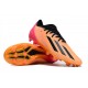 Adidas X Speedportal .1 2022 World Cup Boots FG Low-top Pink Orange Black Soccer Cleats 