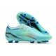 Adidas X Speedportal .1 2022 World Cup Boots FG Low-top Turqoise Multi Soccer Cleats 