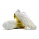 Adidas X Speedportal .1 2022 World Cup Boots FG Low-top White Gold Soccer Cleats 