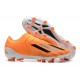 Adidas X Speedportal .1 2022 World Cup Boots FG Low-top White Orange Soccer Cleats 