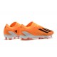 Adidas X Speedportal .1 2022 World Cup Boots FG Low-top White Orange Soccer Cleats 