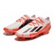 Adidas X Speedportal .1 2022 World Cup Boots FG Low-top White Red Soccer Cleats 