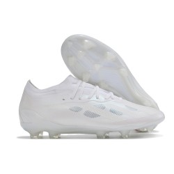 Adidas X Speedportal .1 2022 World Cup Boots FG Low-top White Women And Men Soccer Cleats 