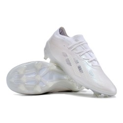 Adidas X Speedportal .1 2022 World Cup Boots FG Low-top White Women And Men Soccer Cleats 