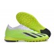 Adidas X Speedportal .1 TF Low-top Green White Black Women And Men Soccer Cleats 