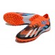 Adidas X Speedportal .1 TF Low-top Red Blue Black Men Soccer Cleats 