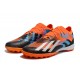 Adidas X Speedportal .1 TF Low-top Red Blue Black Men Soccer Cleats 