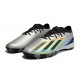 Adidas X Speedportal .1 TF Low-top Sliver Black Multi Women And Men Soccer Cleats 