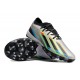 Adidas X Speedportal .1 TF Low-top Sliver Black Multi Women And Men Soccer Cleats 