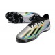 Adidas X Speedportal .1 TF Low-top Sliver Black Multi Women And Men Soccer Cleats 