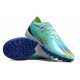 Adidas X Speedportal .1 TF Low-top Turqoise Multi Women And Men Soccer Cleats 