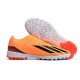 Adidas X Speedportal .1 TF Low-top White Orange Men Soccer Cleats 