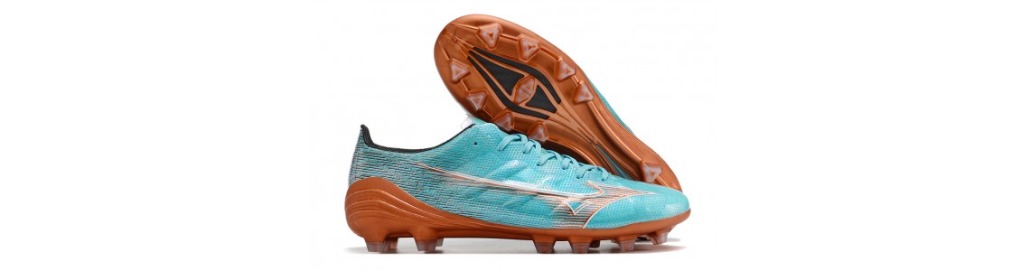 Mizuno Alpha Japan