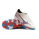 Mizuno Alpha Made In Japan Tf Low-Top Beige Blue Red For Men Soccer Cleats 