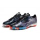 Mizuno Alpha Made In Japan Tf Low-Top Black Dark Blue For Men Soccer Cleats 