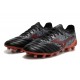 Mizuno Morelia Neo Iii Made In Japan AG Low-Top Black Brown For Men Soccer Cleats 