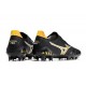 Mizuno Morelia Neo Iii Made In Japan AG Low-Top Black Gold For Men Soccer Cleats 