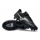 Mizuno Morelia Neo Iii Made In Japan AG Low-Top Black Grey For Men Soccer Cleats 