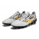 Mizuno Morelia Neo Iii Made In Japan AG Low-Top Black White For Men Soccer Cleats 