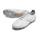 Mizuno Morelia Neo Iii Made In Japan AG Low-Top Gold White For Men Soccer Cleats 